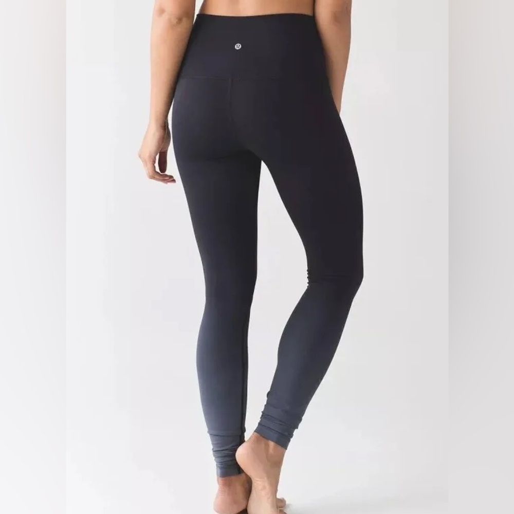 Lululemon Wunder under ombré